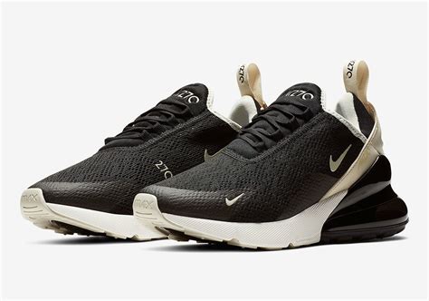 nike air max 270 beige schwarz|nike air max men 270.